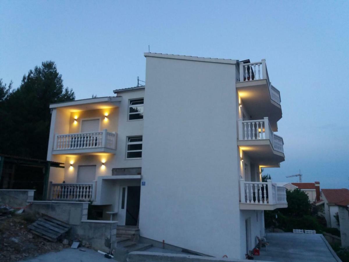 Apartments Prpic Сегет-Враница Экстерьер фото