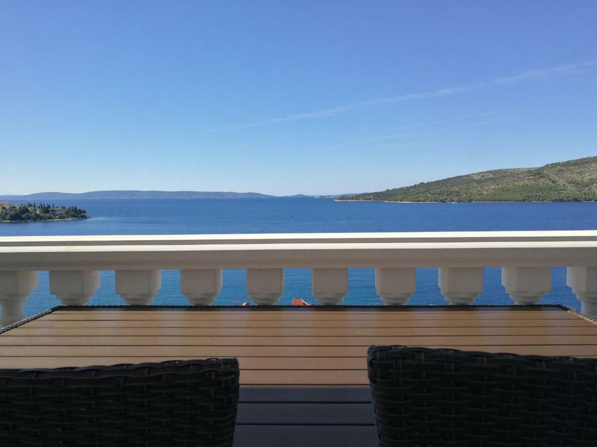 Apartments Prpic Сегет-Враница Экстерьер фото